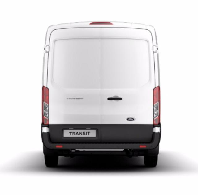Ford Transit Trend DCiV 350 Aut L3H2 Xenon SHZ Kam 6S 