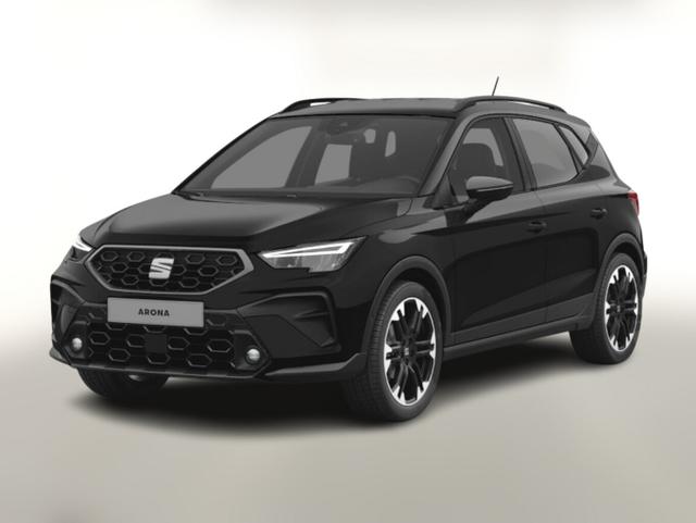 Seat Arona - Style Facelift VollLED 18" VirtC PrivacyG