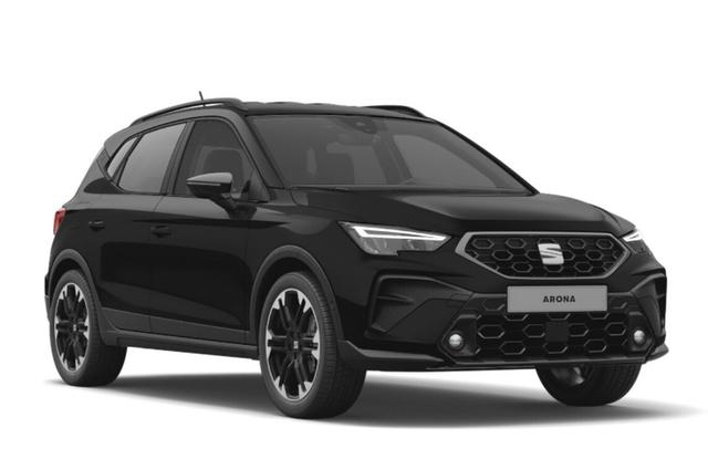 Seat Arona Style Facelift VollLED 18" VirtC PrivacyG 