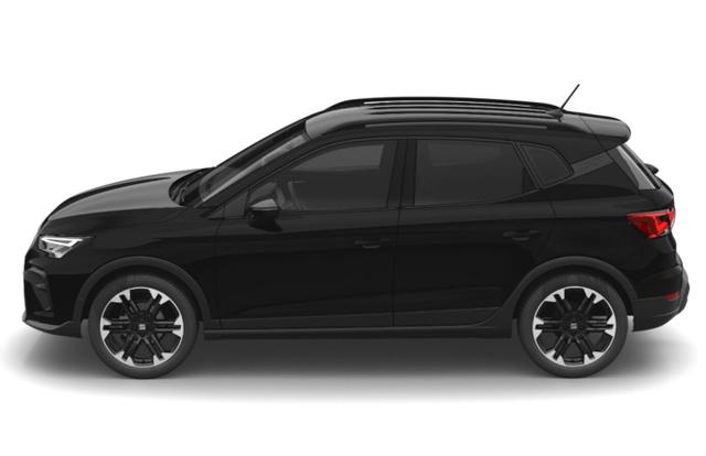 Seat Arona Style Facelift VollLED 18" VirtC PrivacyG 
