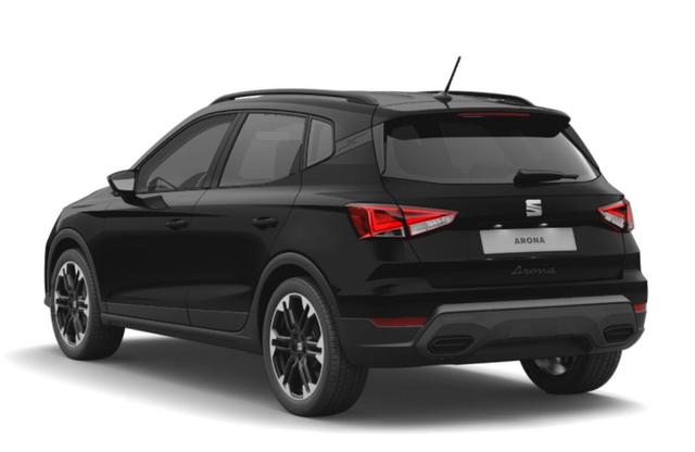 Seat Arona Style Facelift VollLED 18" VirtC PrivacyG 