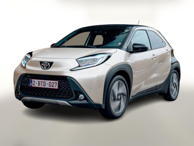Toyota Aygo X - Business Edition CVT Ed. SHZ ACC 9" Touch CarPlay
