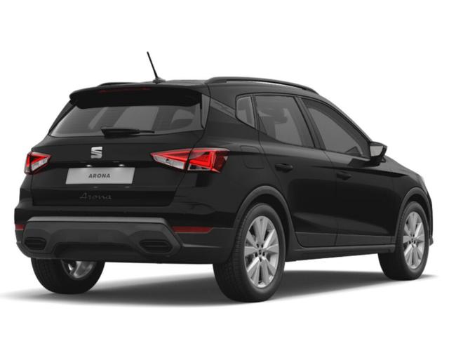 Seat Arona Style DSG NeuMod VollLED SHZ Kessy ACC 5JG 