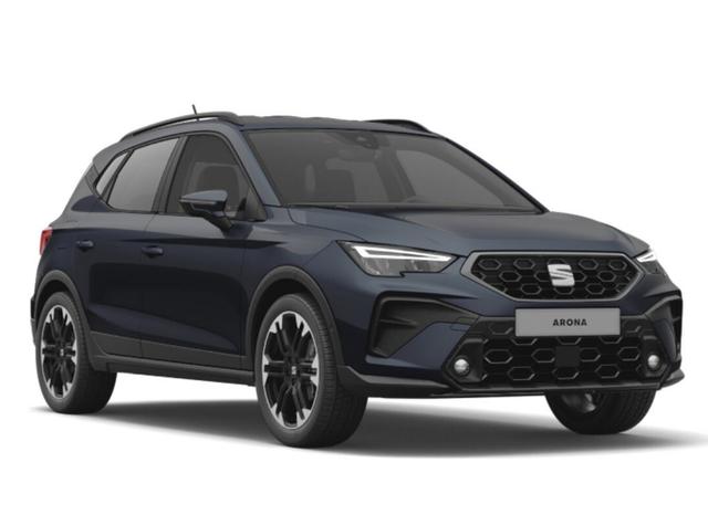 Seat Arona Style Facelift VollLED 18" VirtC PrivacyG 