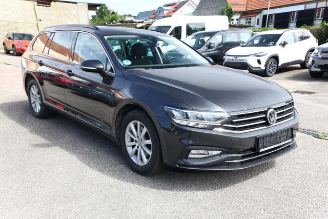 Volkswagen Passat Variant Business 1.5 TSI 150 DSG LED ACC 
