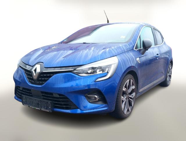 Renault Clio - Edition One V 1.0 TCe 100 Nav PDC Kam SHZ
