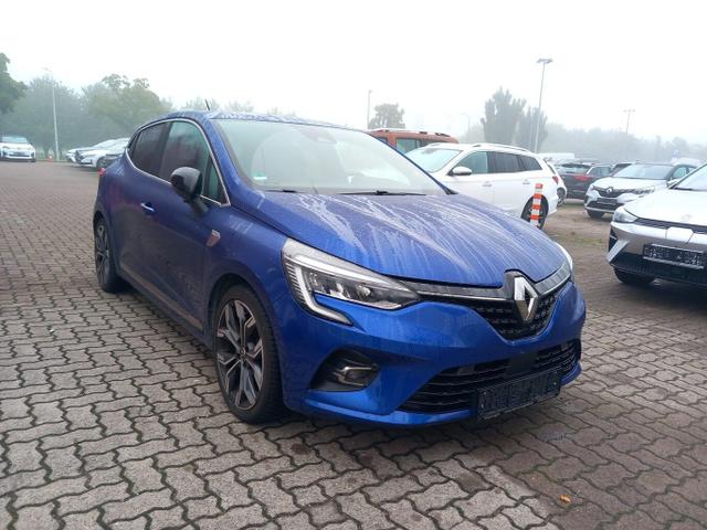 Renault Clio Edition One V 1.0 TCe 100 Nav PDC Kam SHZ 