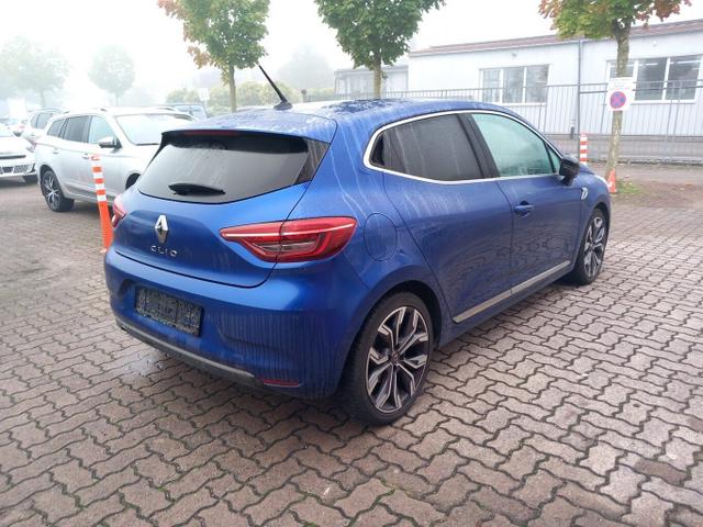 Renault Clio Edition One V 1.0 TCe 100 Nav PDC Kam SHZ 