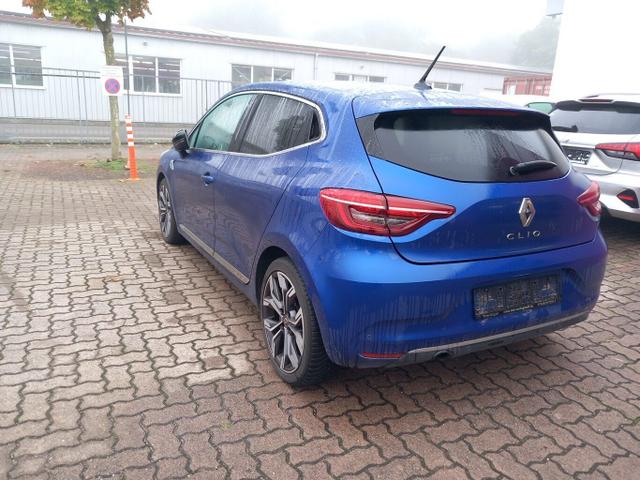 Renault Clio Edition One V 1.0 TCe 100 Nav PDC Kam SHZ 