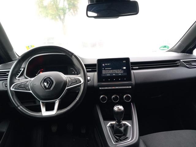 Renault Clio Edition One V 1.0 TCe 100 Nav PDC Kam SHZ 