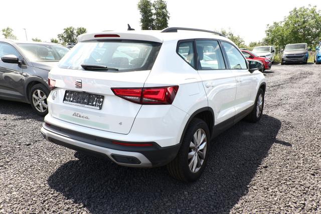 Seat Ateca Style 2.0 TDI 150 DSG 4Drive Nav eHk ACC 