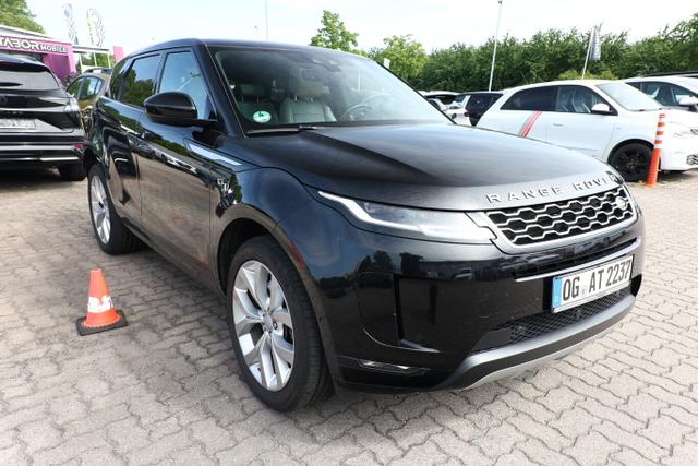 Land Rover Range Rover Evoque SE P300 AWD LED PanoD Nav 20Z 