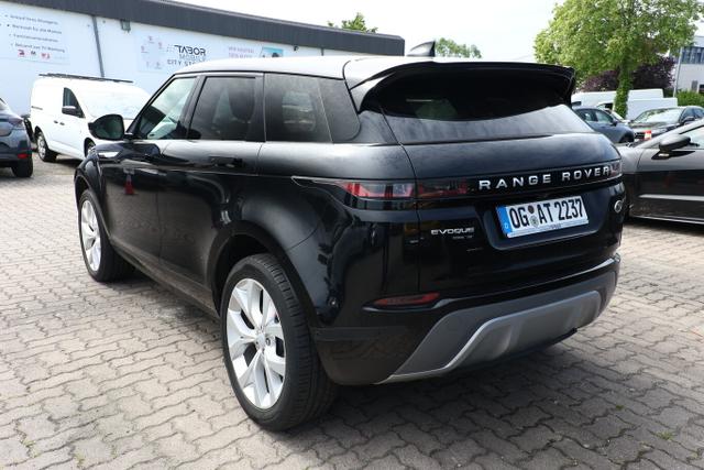 Land Rover Range Rover Evoque SE P300 AWD LED PanoD Nav 20Z 