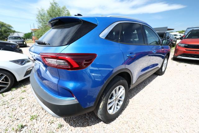 Ford Kuga Titanium Aut ACC TotW Kam360 WinterP LED 