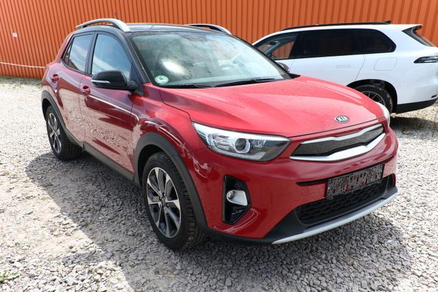 Kia Stonic Vision 1.4 100 Nav Kam PDC SHZ DAB 17Z 