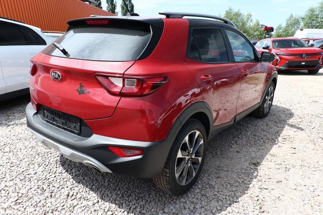 Kia Stonic Vision 1.4 100 Nav Kam PDC SHZ DAB 17Z 