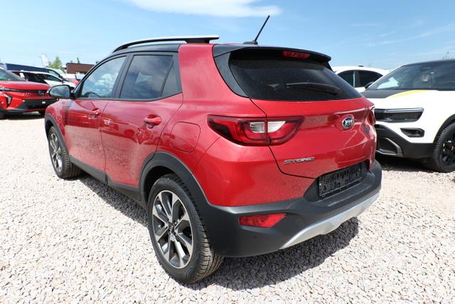 Kia Stonic Vision 1.4 100 Nav Kam PDC SHZ DAB 17Z 