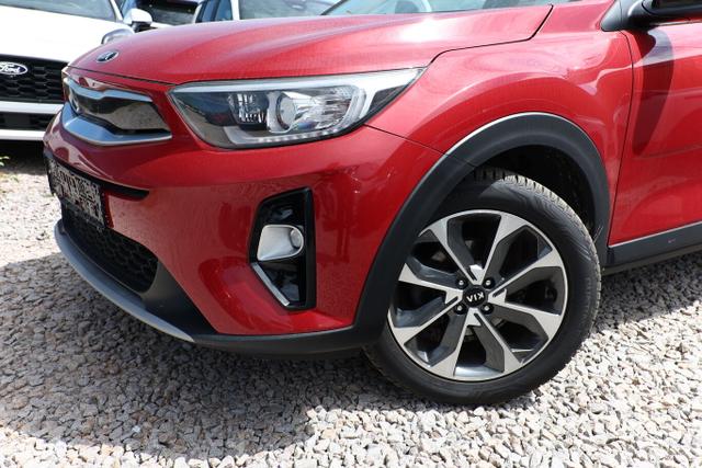 Kia Stonic Vision 1.4 100 Nav Kam PDC SHZ DAB 17Z 