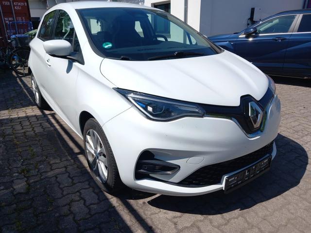 Renault ZOE Experience ZE50 R110 Kauf-Bat. CCS LED Nav 