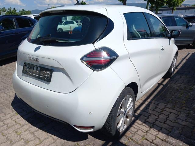 Renault ZOE Experience ZE50 R110 Kauf-Bat. CCS LED Nav 