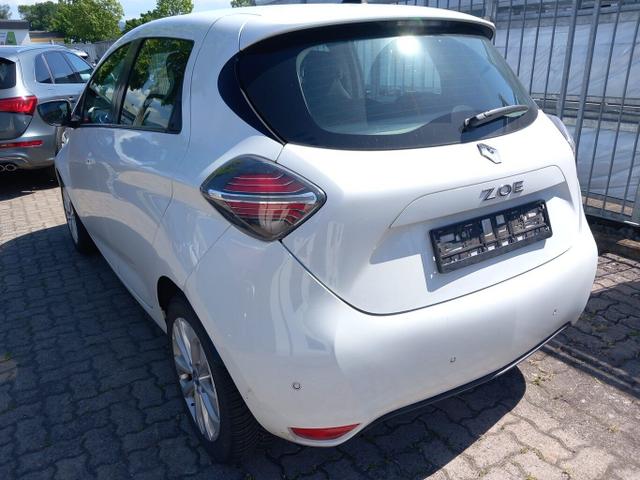 Renault ZOE Experience ZE50 R110 Kauf-Bat. CCS LED Nav 