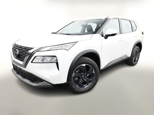 Nissan X-Trail - ACENTA AT 7S 4xSHZ LED Kam ACC CarPlay