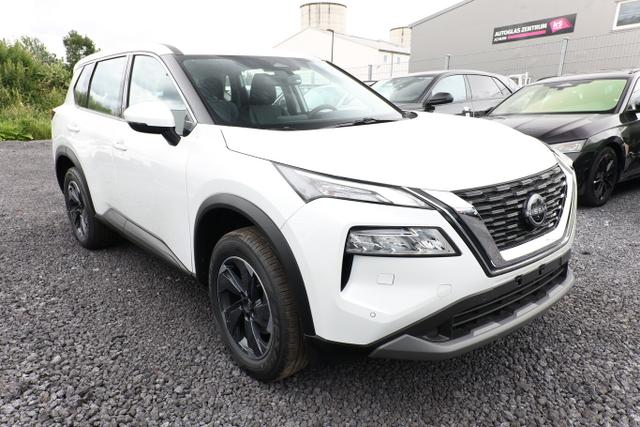 Nissan X-Trail ACENTA AT 7S 4xSHZ LED Kam ACC CarPlay 