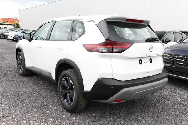 Nissan X-Trail ACENTA AT 7S 4xSHZ LED Kam ACC CarPlay 