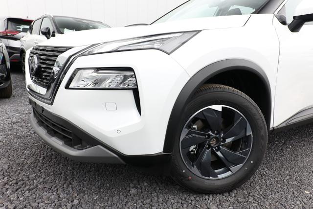 Nissan X-Trail ACENTA AT 7S 4xSHZ LED Kam ACC CarPlay 