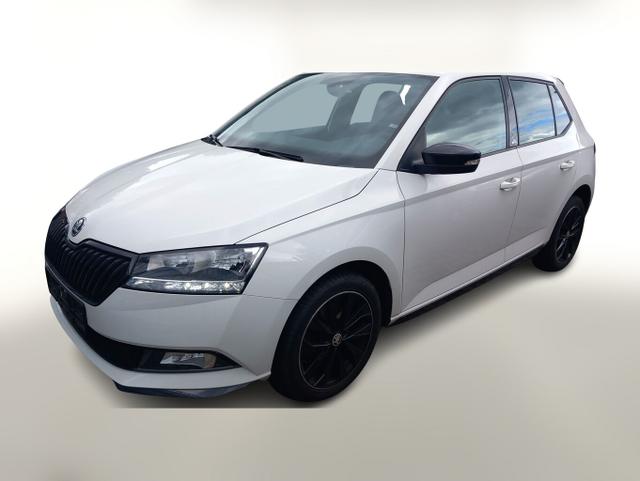 Skoda Fabia - MONTE CARLO 1.0 TSI 110 SHZ PDC Kam SmartL