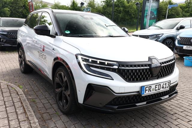Renault Austral Esprit Alpine E-Tech Techno Espr Matrix Massage 