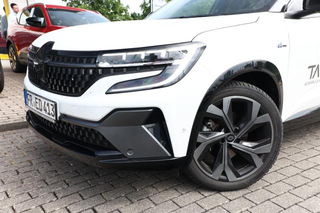 Renault Austral Esprit Alpine E-Tech Techno Espr Matrix Massage 