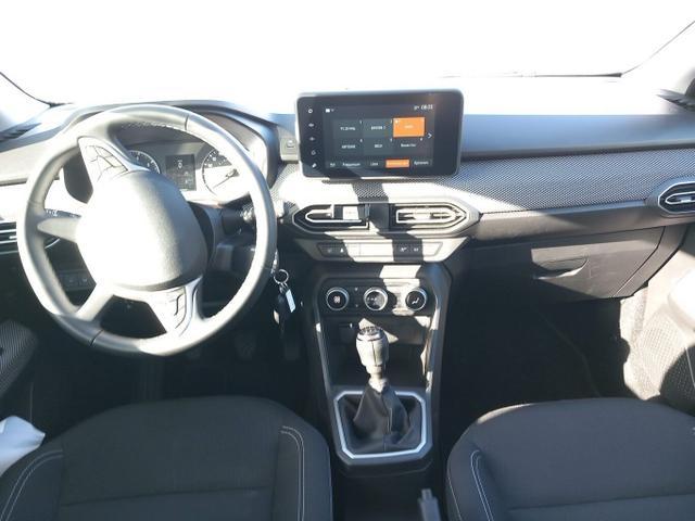 Dacia Sandero Expression III TCe 100 LPG SHZ PDC Temp 