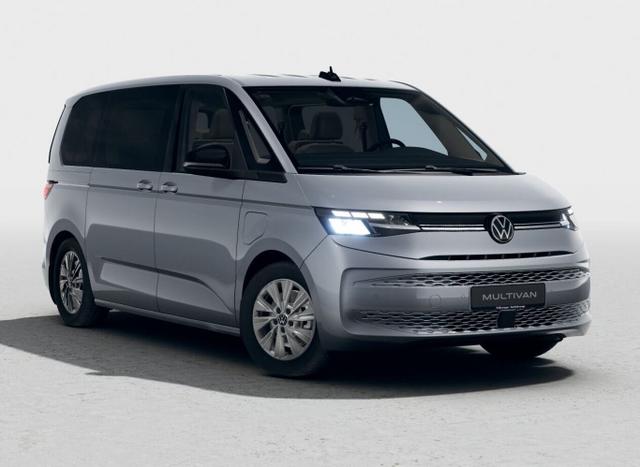 Volkswagen T7 Multivan Life PHEV 4M PrivG Keyl VisAVis Tisc 
