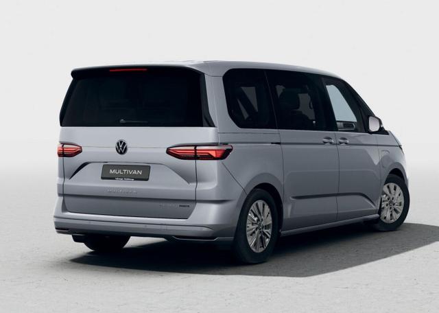 Volkswagen T7 Multivan Life PHEV 4M PrivG Keyl VisAVis Tisc 