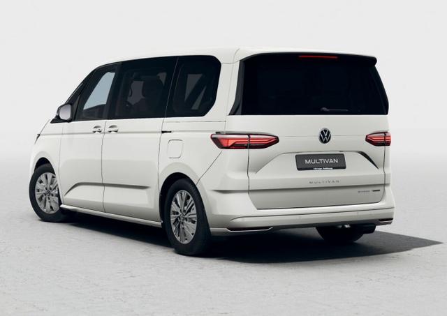 Volkswagen T7 Multivan Life PHEV 4M PrivG Keyl SHZ ParkP 