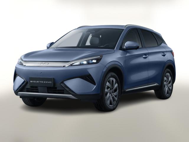BYD Atto 3 Evo - Design 510kmReichw. 360&deg; SHZ ACC