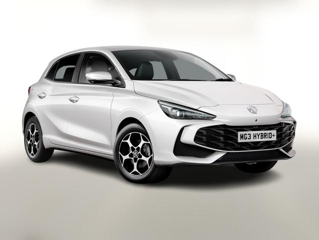 MG MG3 - Luxury 3 HEV+ ACC LED 360Kam SHZ TotW Nav 16Z