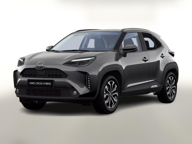 Toyota Yaris Cross - LED Nav Smartkey 17" Privacy ACC
