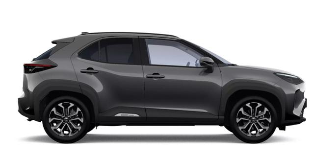 Toyota Yaris Cross LED Nav Smartkey 17" Privacy ACC 