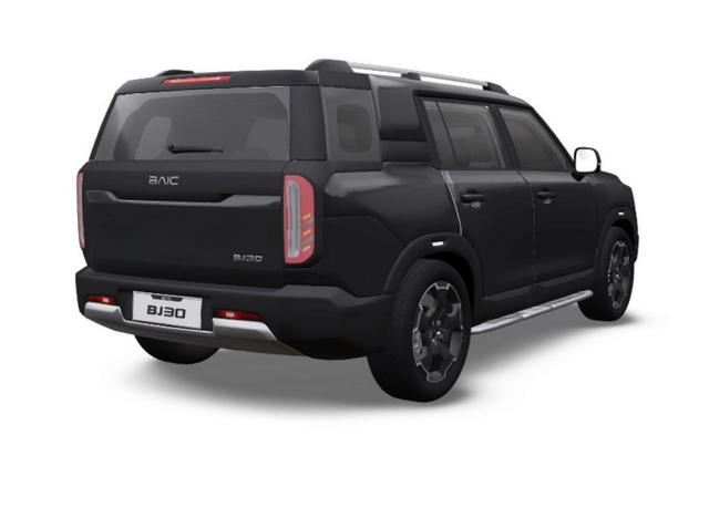 Baic BJ30 HEV AWD Pano Keyl 19Z 360Kam El.Heckk SHZ 