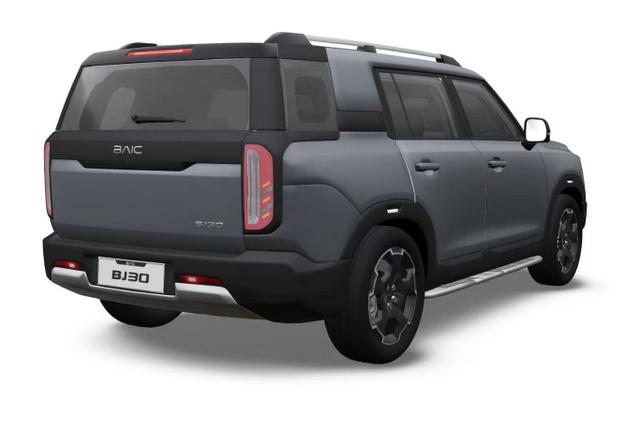 Baic BJ30 HEV AWD Pano Keyl 19Z 360Kam El.Heckk SHZ 
