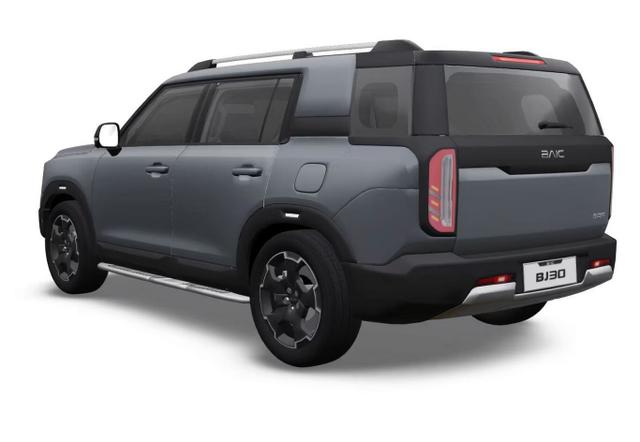 Baic BJ30 HEV AWD Pano Keyl 19Z 360Kam El.Heckk SHZ 