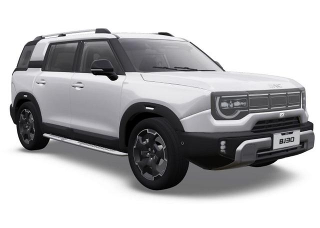 Baic BJ30 HEV AWD Pano Keyl 19Z 360Kam El.Heckk SHZ 