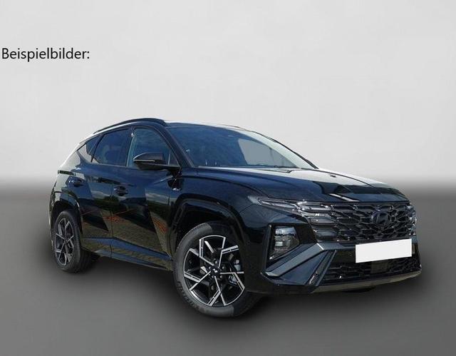 Hyundai TUCSON - N Line PANO+SHZ+LHZ+EPH