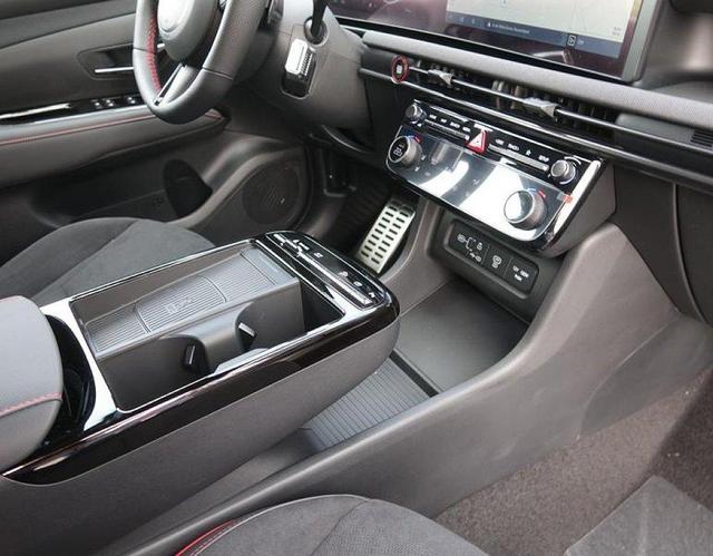 Hyundai TUCSON N Line 1.6 T-GDI Hybrid AT+PANO+SHZ+LHZ+EPH 