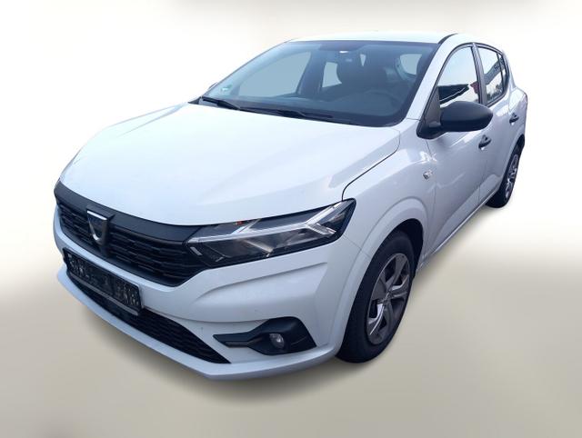 Dacia Sandero - Essential III TCe 100 ECO-G Tempomat