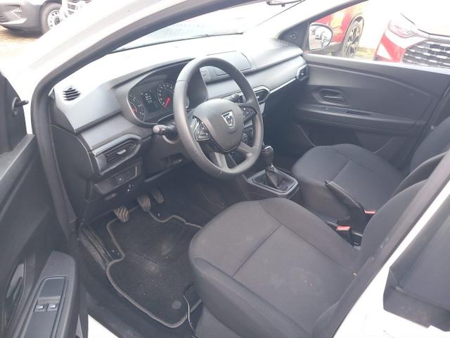 Dacia Sandero Essential III TCe 100 ECO-G Tempomat 