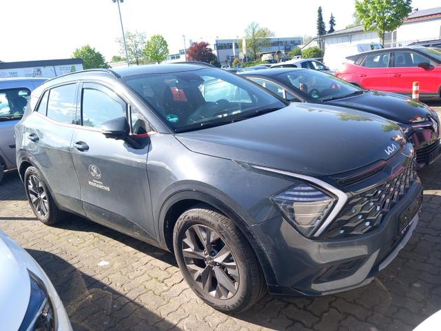 Kia Sportage GT-line 1.6 T-GDI 215 Hybrid 4WD Kam360 