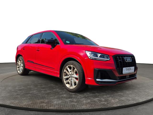 Audi SQ2 2.0 TFSI S tronic quattro Nav Pano B&O ACC 